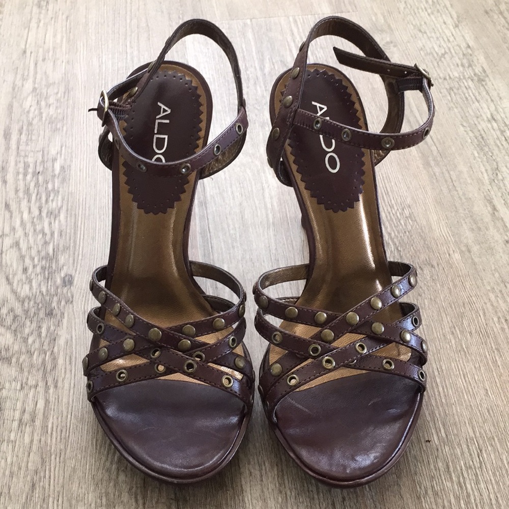 Aldo heels